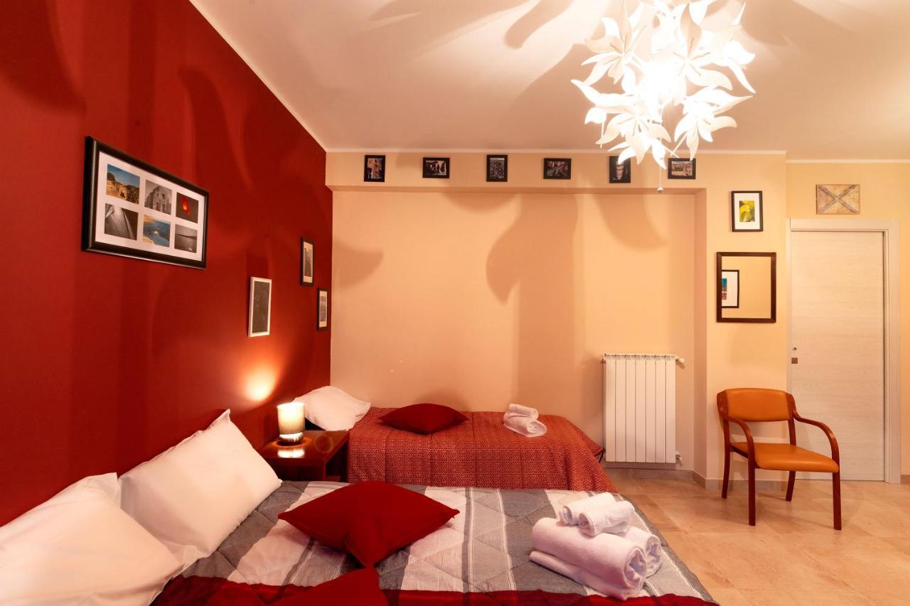 B&B Ruota Di Carretto Nicolosi Exterior foto