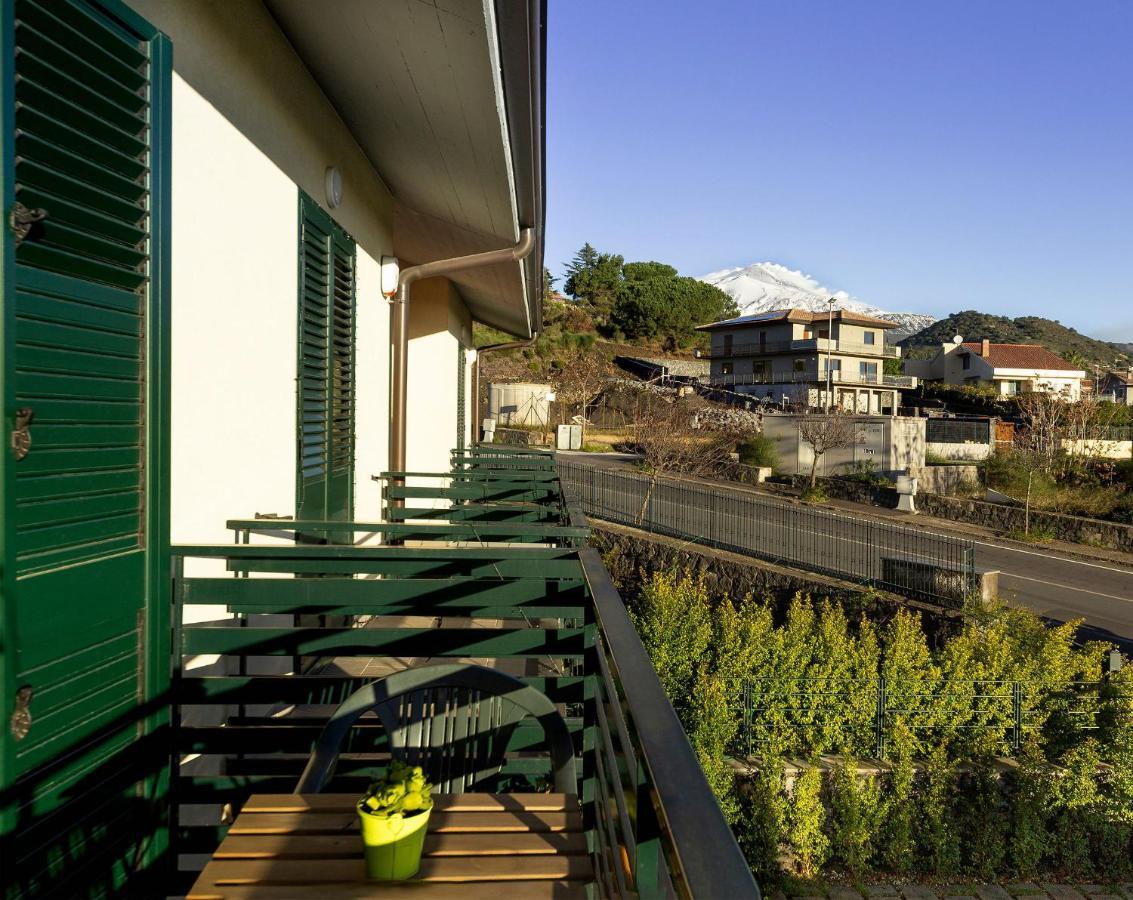 B&B Ruota Di Carretto Nicolosi Exterior foto